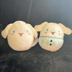 Cinnamoroll Squishmallows Bundle